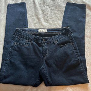 Womens Old Navy Dark Denim Jeans size 10